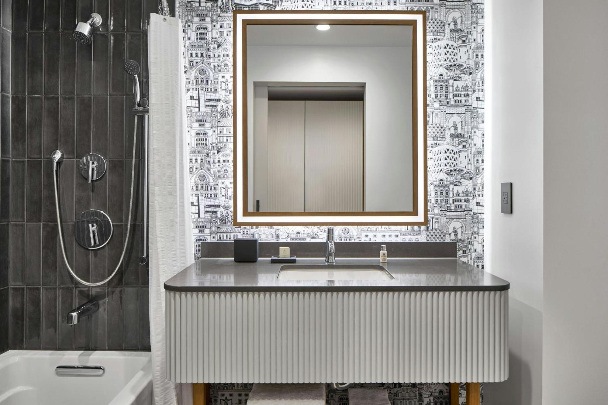 Hotel Celare, Cincinnati Midtown, A Tribute Portfolio Hotel Eksteriør bilde