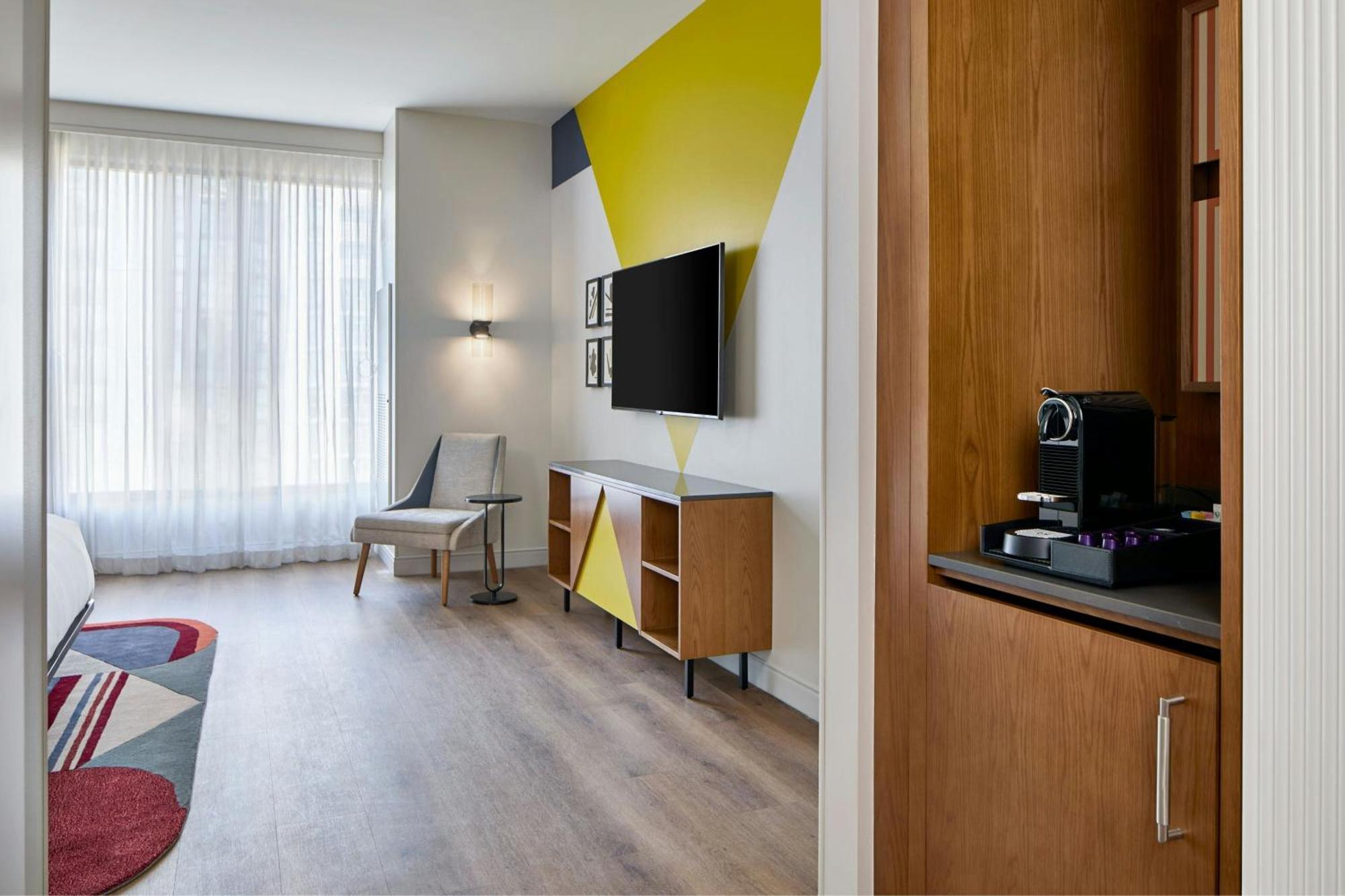 Hotel Celare, Cincinnati Midtown, A Tribute Portfolio Hotel Eksteriør bilde