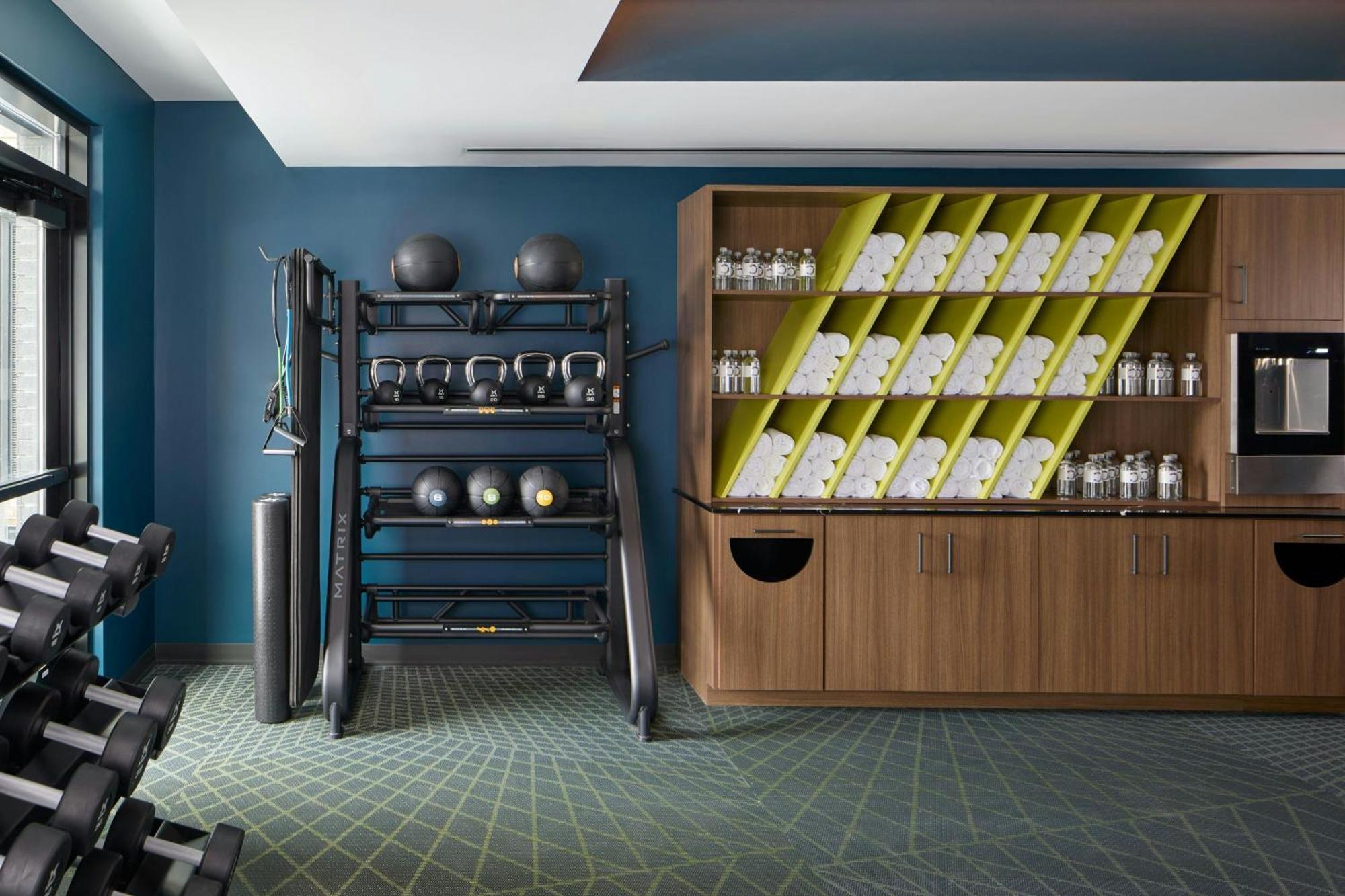 Hotel Celare, Cincinnati Midtown, A Tribute Portfolio Hotel Eksteriør bilde