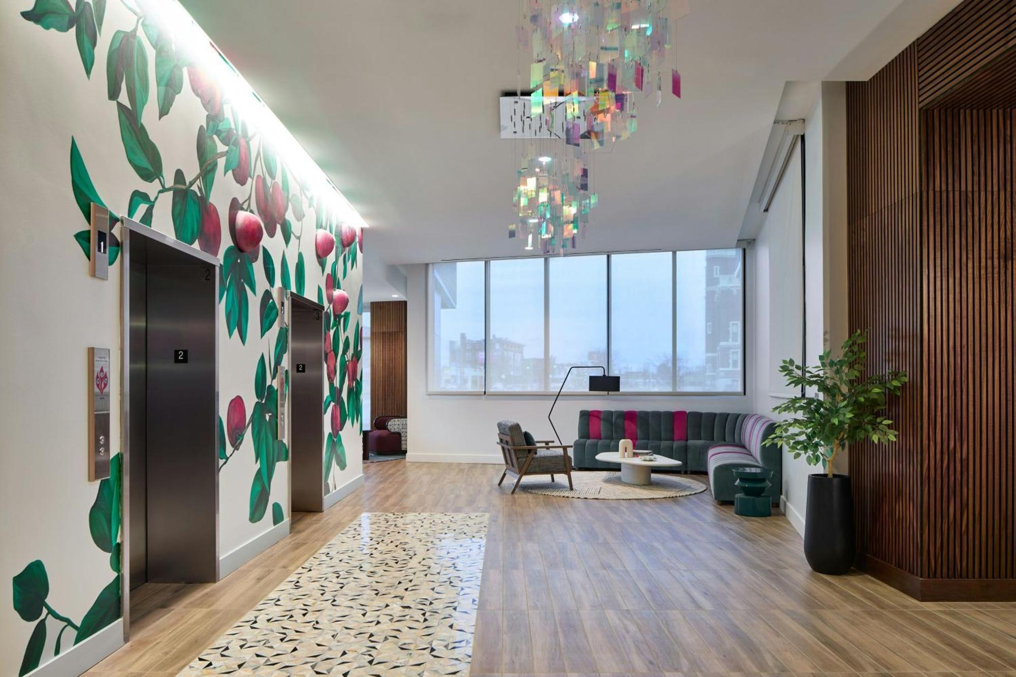 Hotel Celare, Cincinnati Midtown, A Tribute Portfolio Hotel Eksteriør bilde