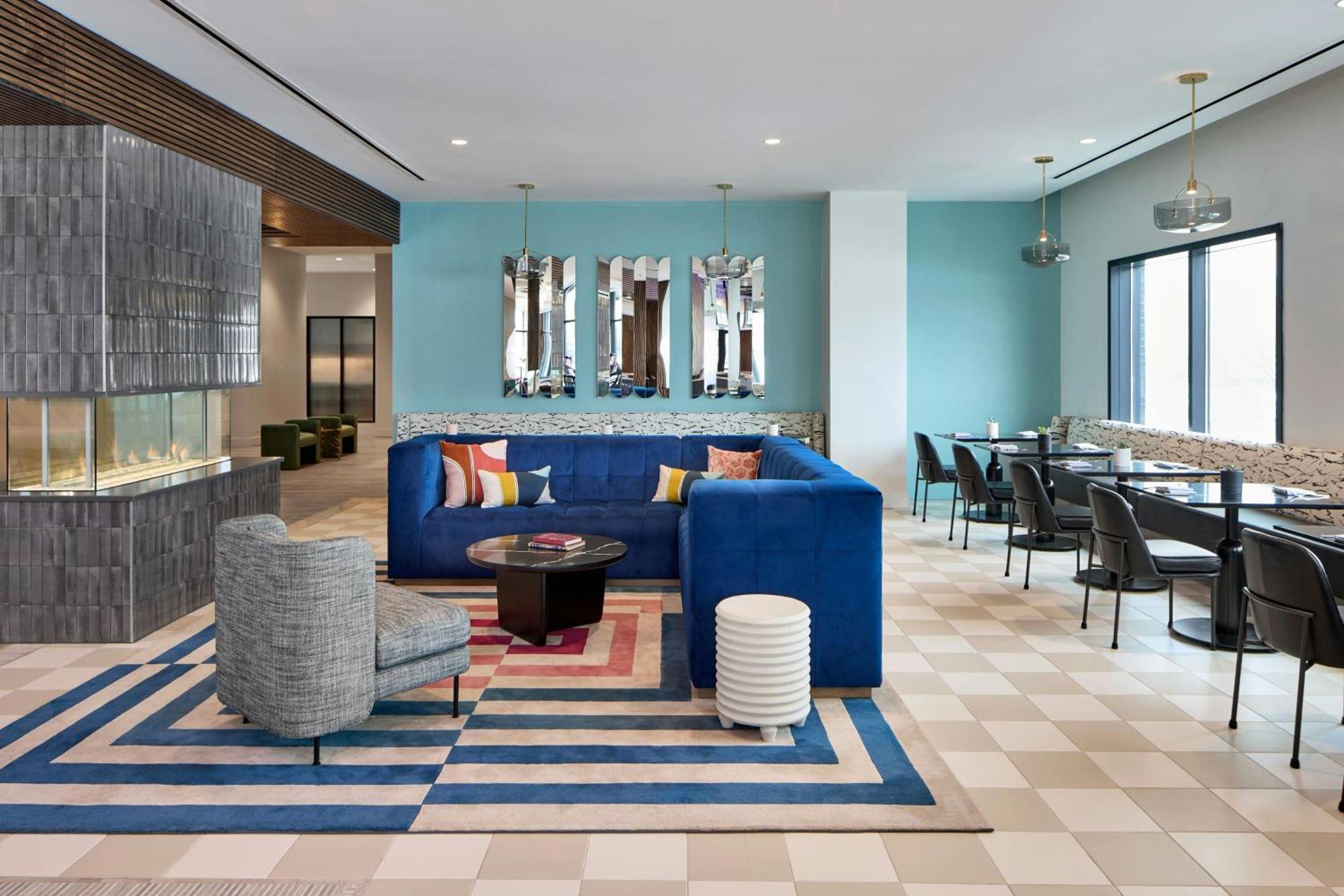 Hotel Celare, Cincinnati Midtown, A Tribute Portfolio Hotel Eksteriør bilde