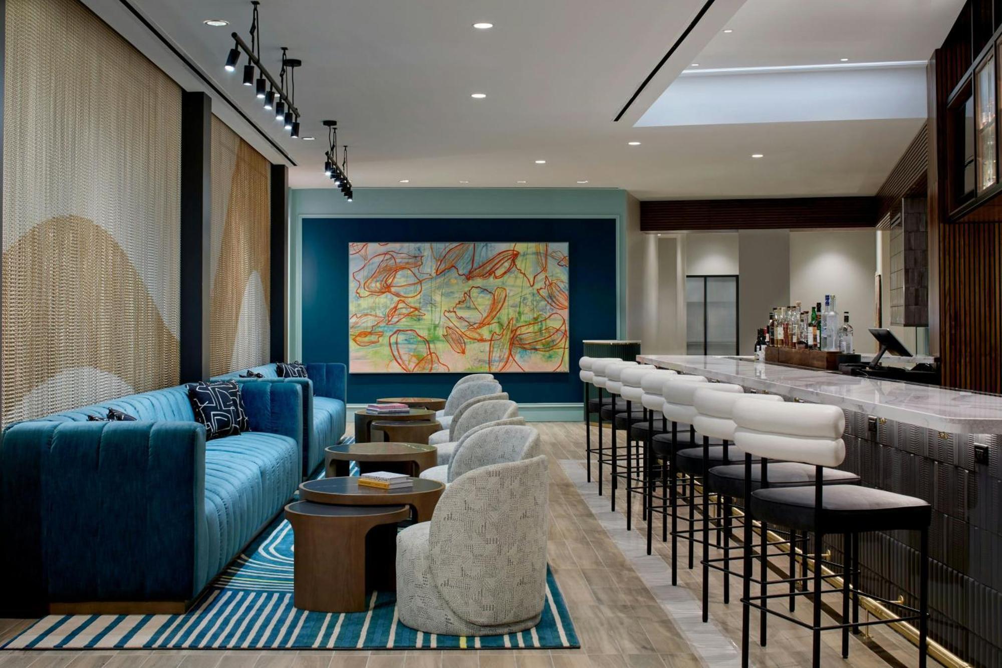 Hotel Celare, Cincinnati Midtown, A Tribute Portfolio Hotel Eksteriør bilde