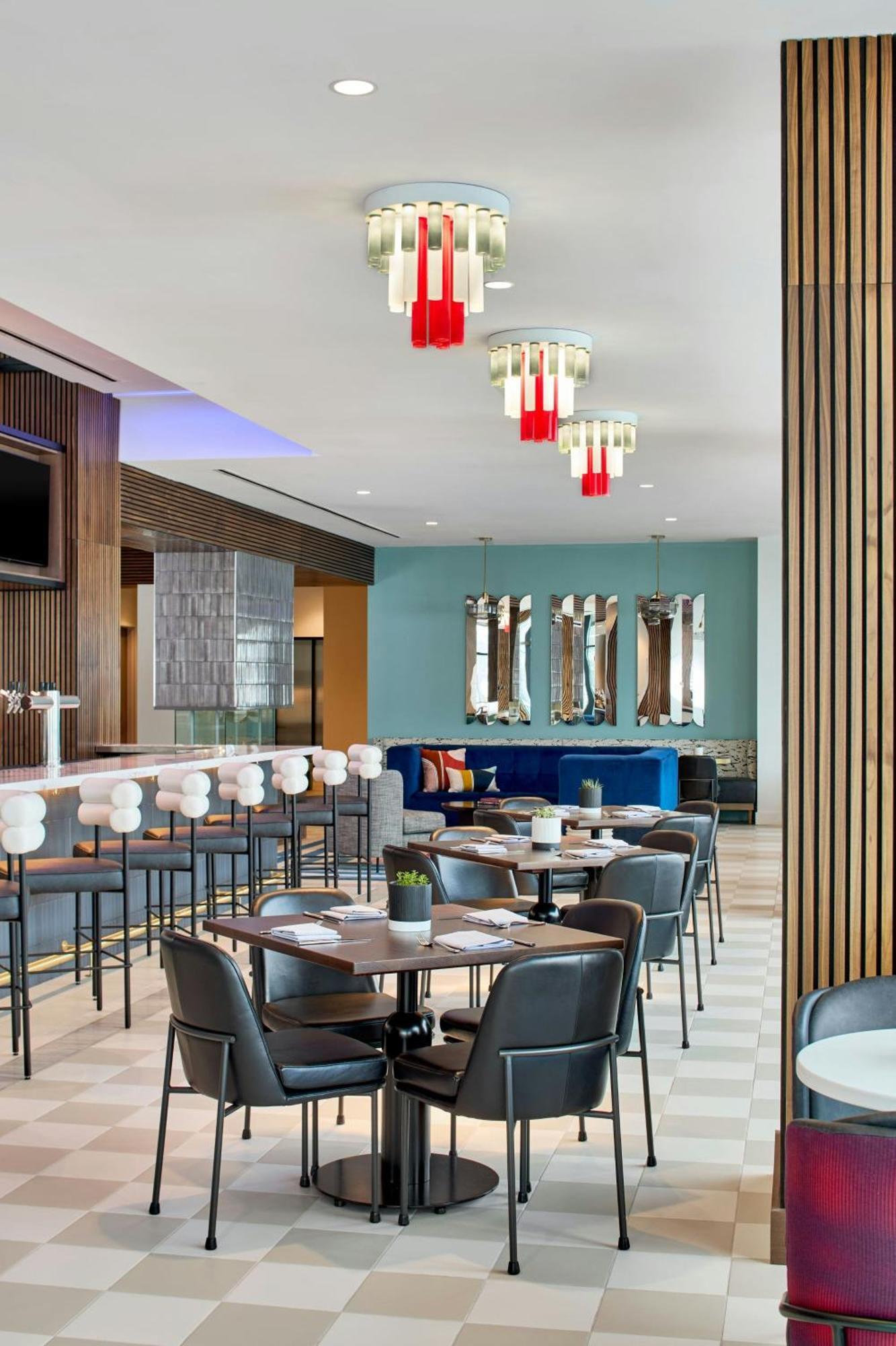 Hotel Celare, Cincinnati Midtown, A Tribute Portfolio Hotel Eksteriør bilde