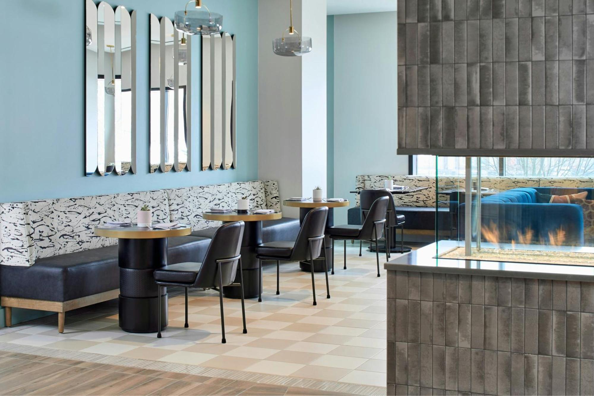 Hotel Celare, Cincinnati Midtown, A Tribute Portfolio Hotel Eksteriør bilde