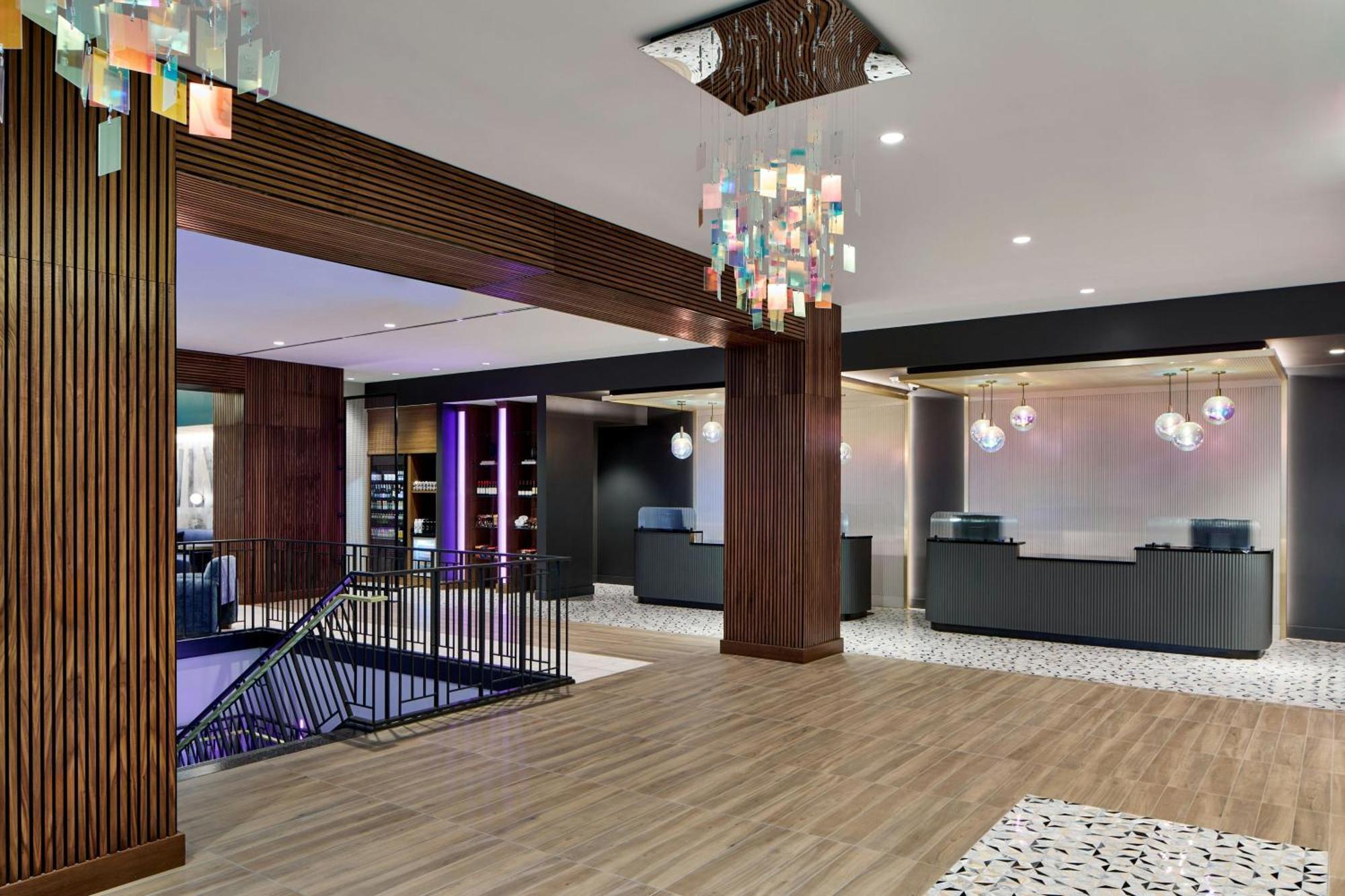 Hotel Celare, Cincinnati Midtown, A Tribute Portfolio Hotel Eksteriør bilde
