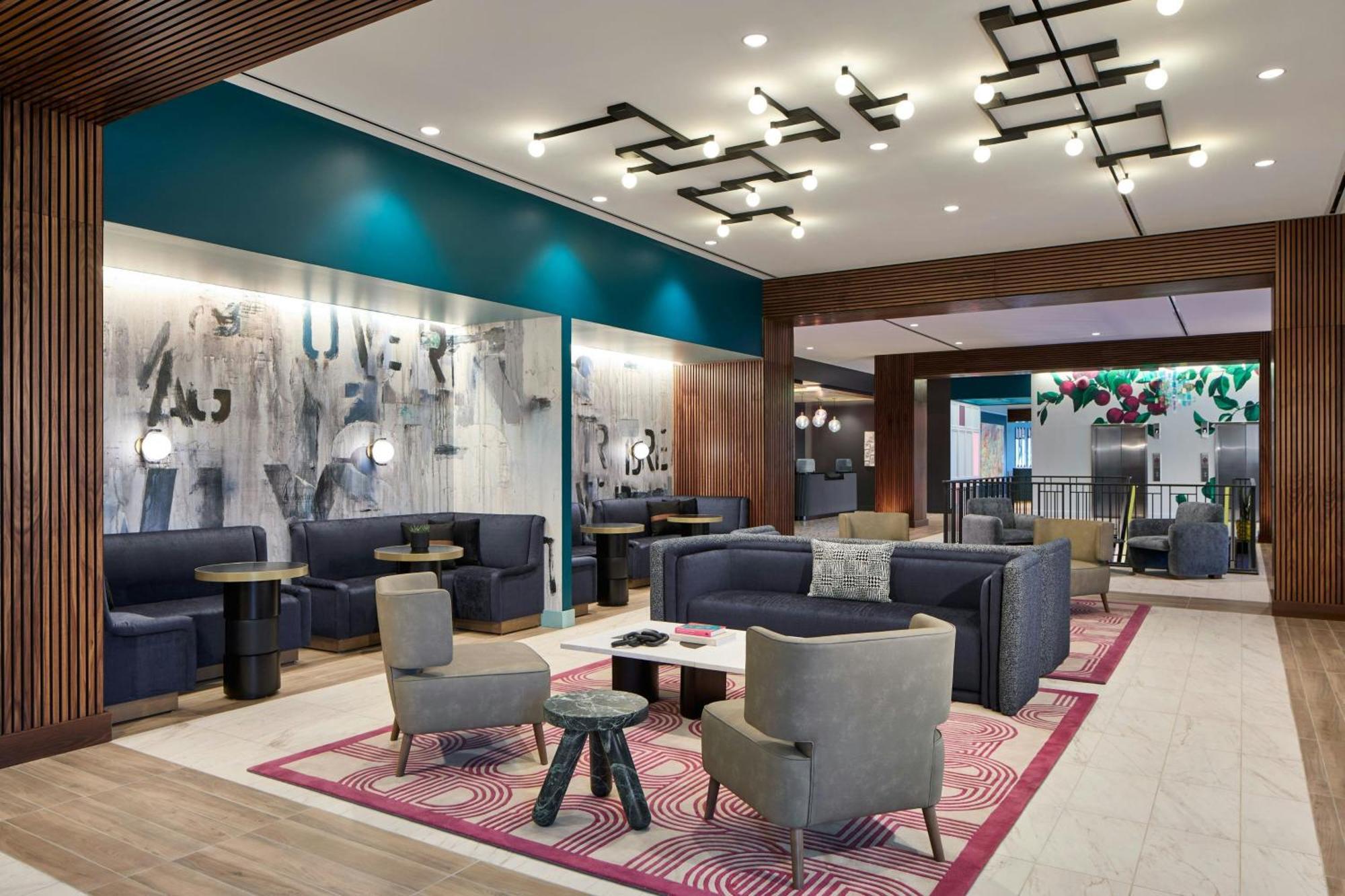 Hotel Celare, Cincinnati Midtown, A Tribute Portfolio Hotel Eksteriør bilde