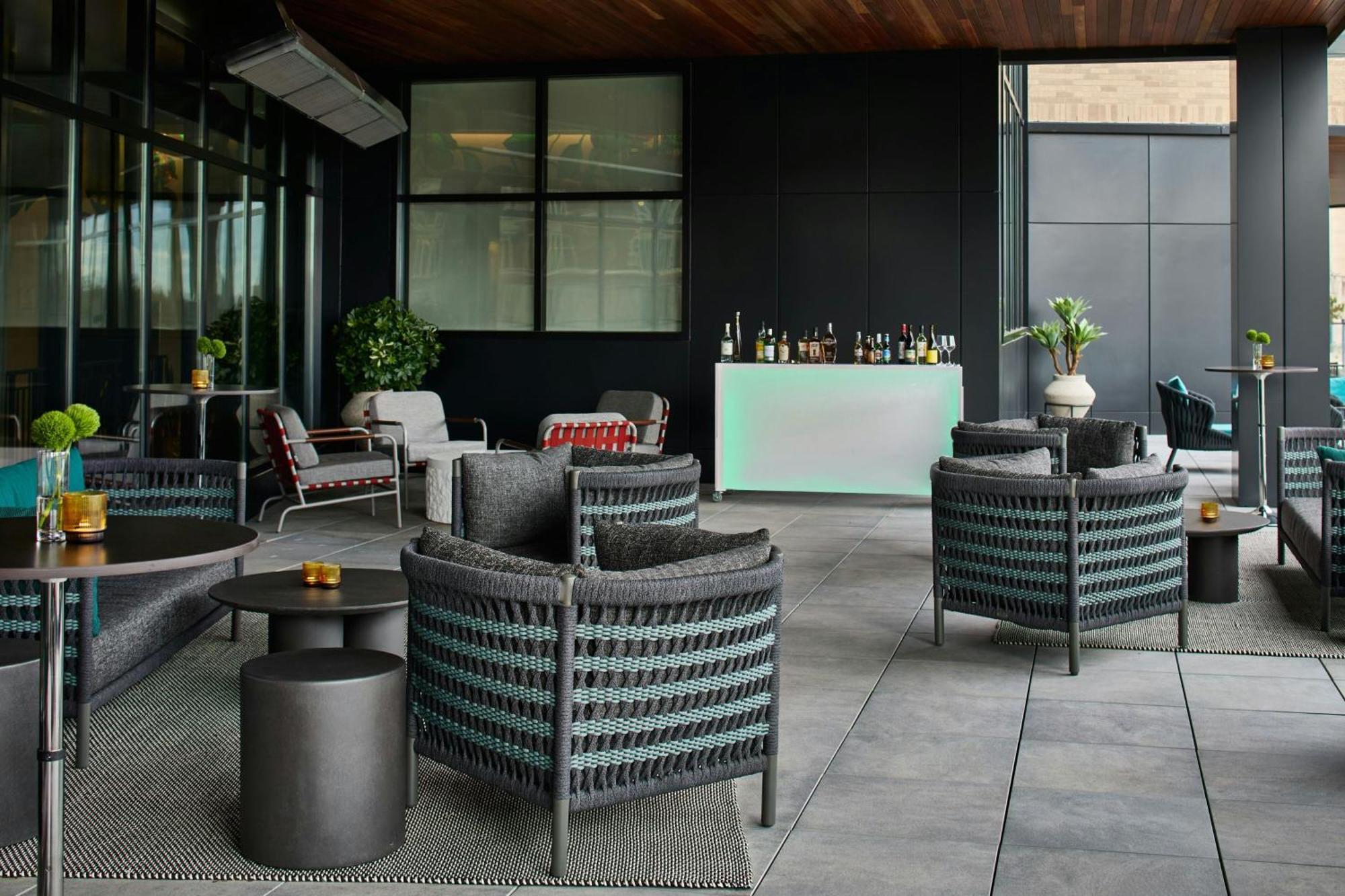 Hotel Celare, Cincinnati Midtown, A Tribute Portfolio Hotel Eksteriør bilde