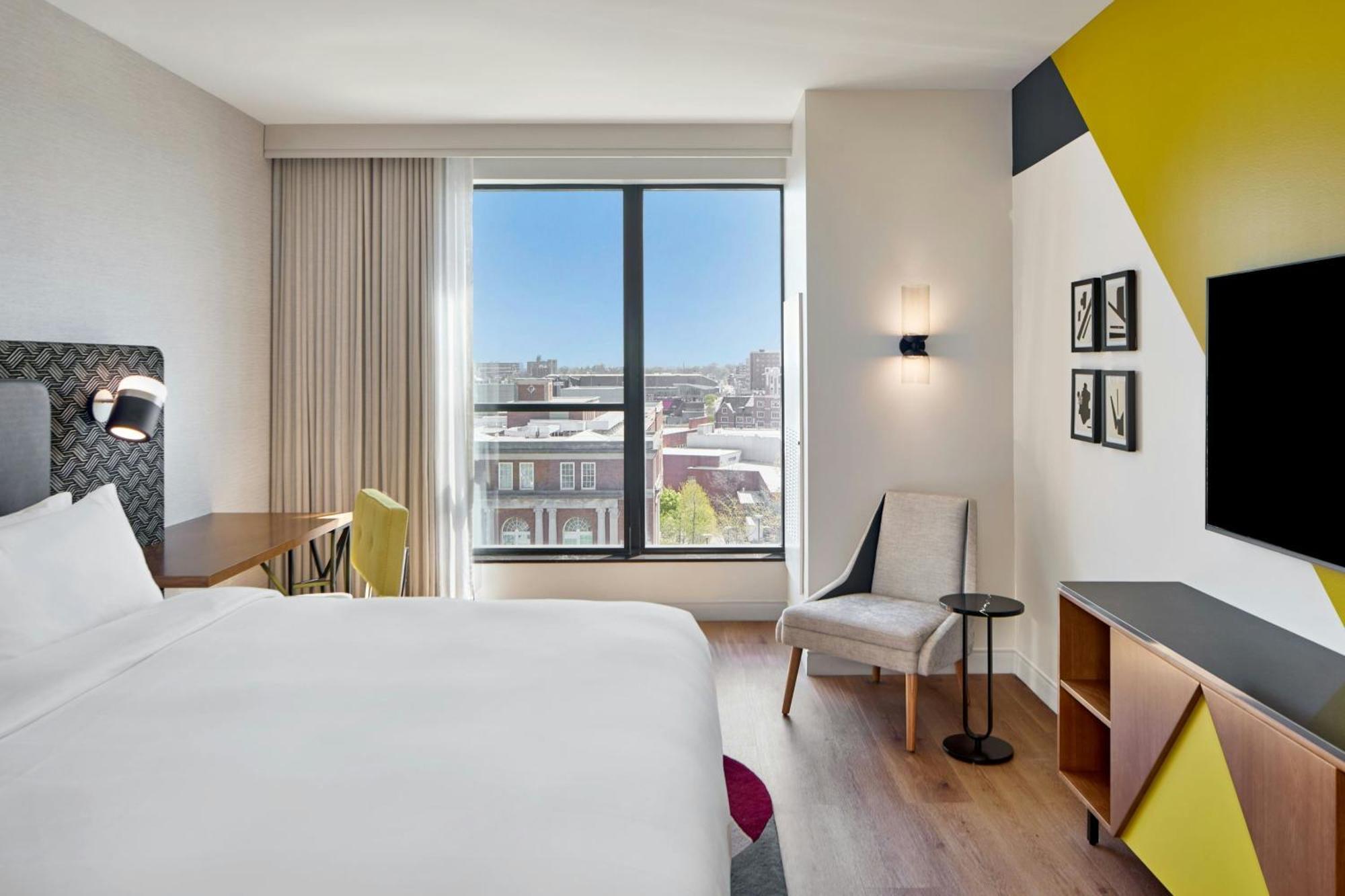Hotel Celare, Cincinnati Midtown, A Tribute Portfolio Hotel Eksteriør bilde