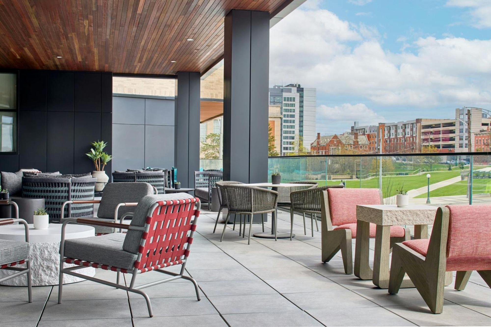 Hotel Celare, Cincinnati Midtown, A Tribute Portfolio Hotel Eksteriør bilde