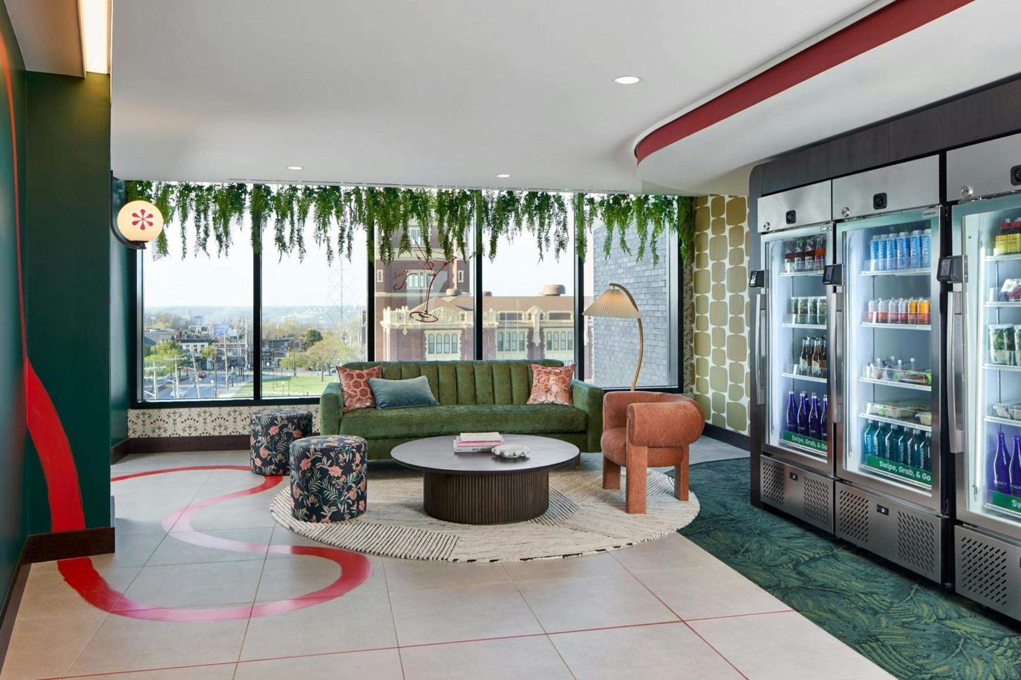 Hotel Celare, Cincinnati Midtown, A Tribute Portfolio Hotel Eksteriør bilde