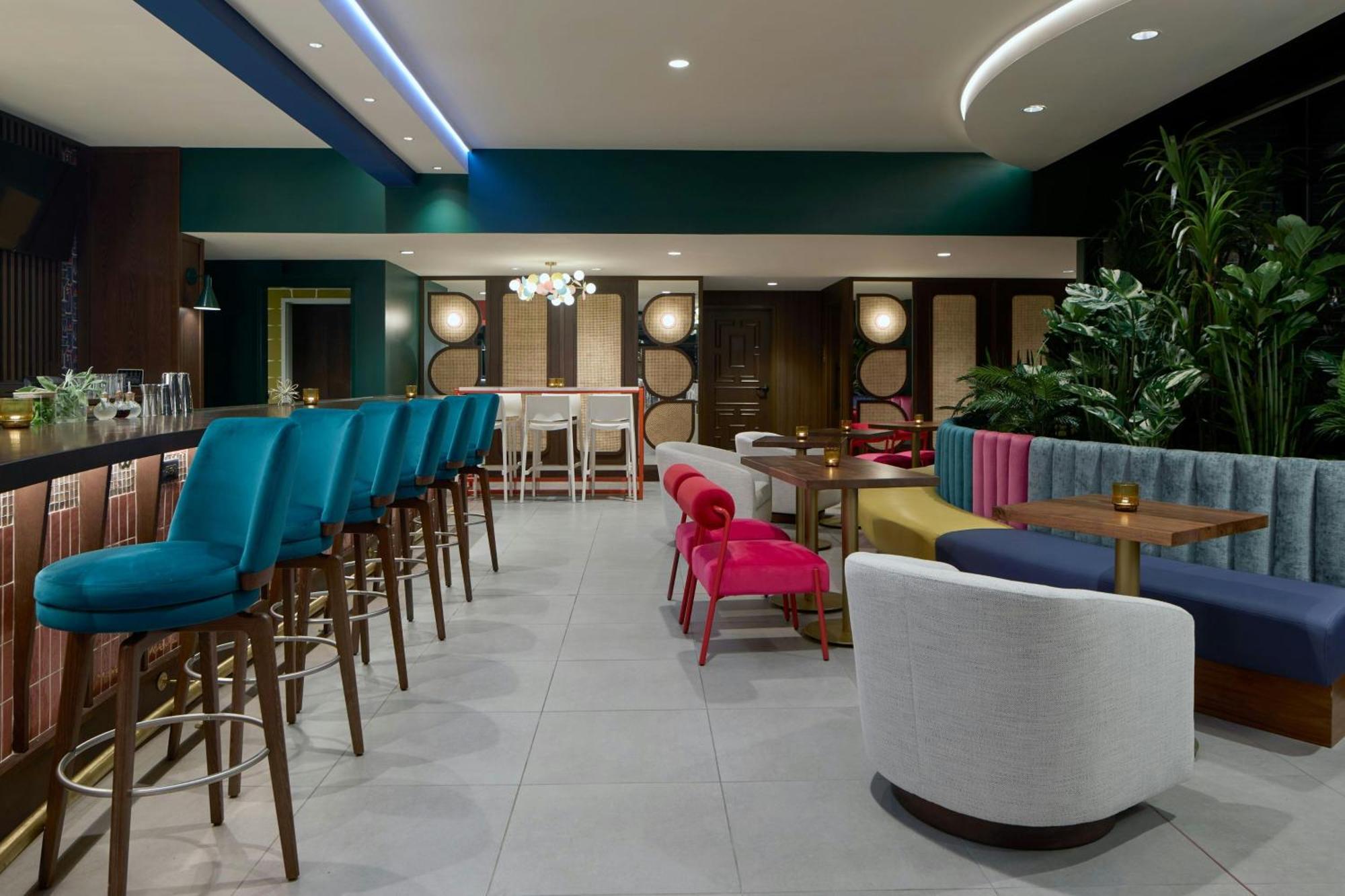 Hotel Celare, Cincinnati Midtown, A Tribute Portfolio Hotel Eksteriør bilde